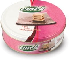 1500 GR TENEKE SADE TAHİN HELVASI