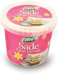 1500 GR SADE TAHİN HELVASI