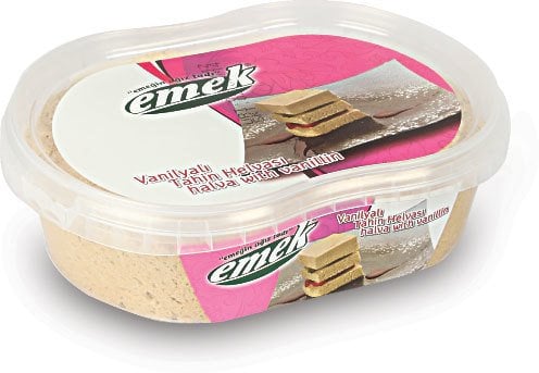 1500 GR SADE TAHİN HELVASI