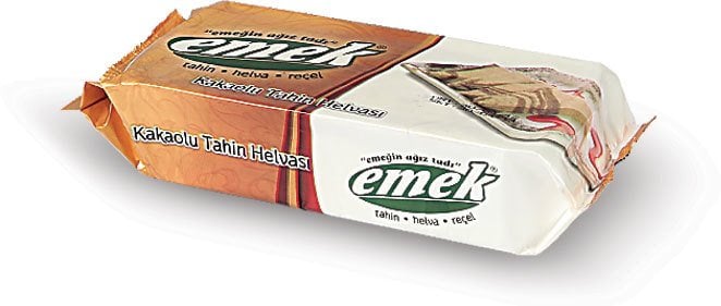 1000 GR KAKAOLU TAHİN HELVASI