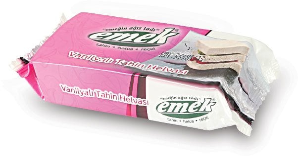 1000 GR SADE TAHİN HELVASI