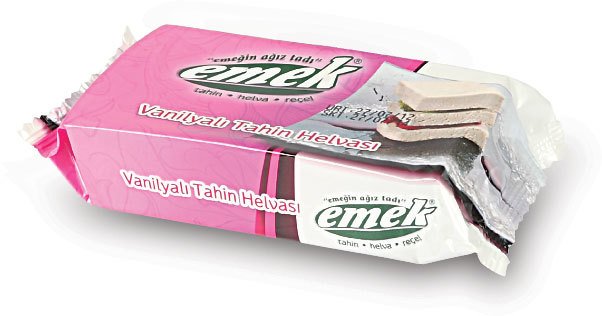 1000 GR SADE TAHİN HELVASI