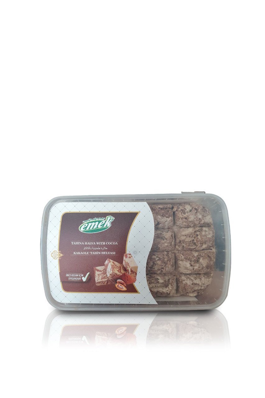 700 GR KAKAOLU TAHİN HELVASI