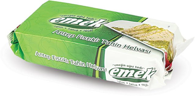 500 GR ANTEP FISTIKLI TAHİN HELVASI