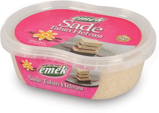 700 GR SADE TAHİN HELVASI