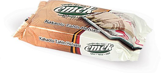 175 GR KAKAOLU TAHİN HELVASI (24 ADET)