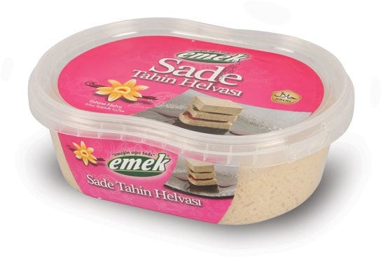 350 GR SADE TAHİN HELVASI