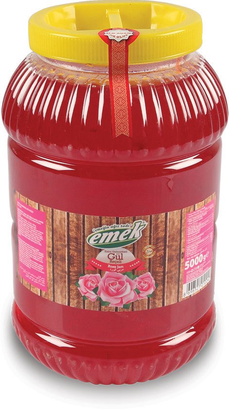 5 KG GÜL REÇELİ (EKSTRA %45)