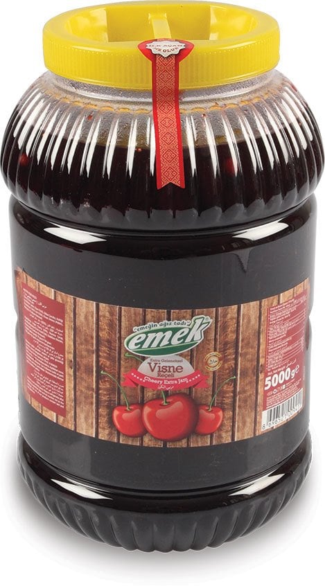 5 KG ÇİLEK REÇELİ (EKSTRA %45)