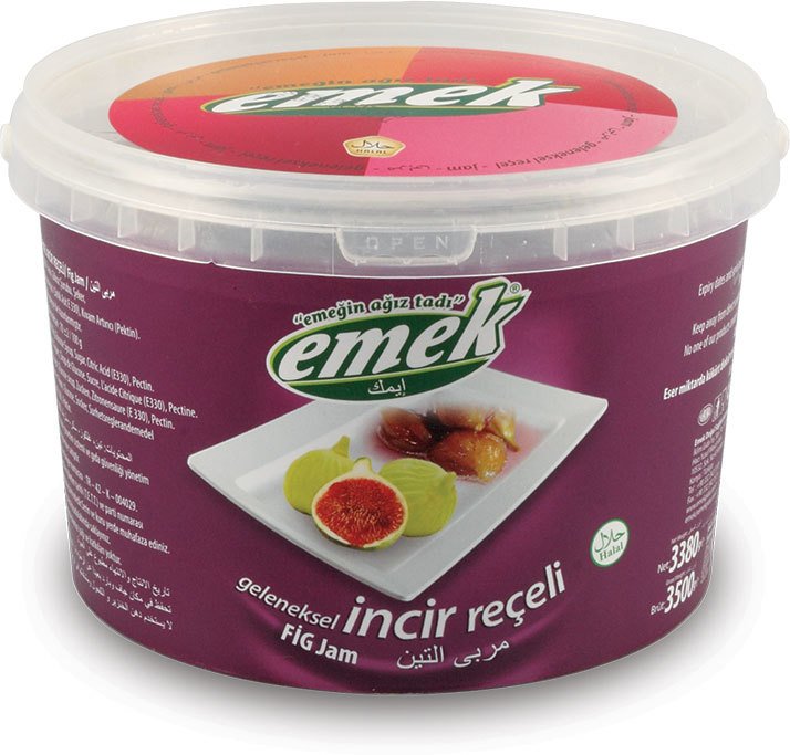 3000 GR İNCİR REÇELİ (GELENEKSEL)