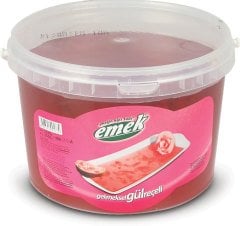 3000 GR GÜL REÇELİ (GELENEKSEL)