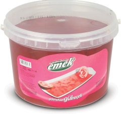 3000 GR GÜL REÇELİ (GELENEKSEL)