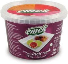 2500 GR İNCİR REÇELİ (GELENEKSEL)