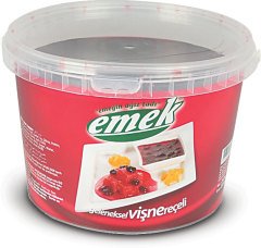 2500 GR VİŞNE REÇELİ (GELENEKSEL)