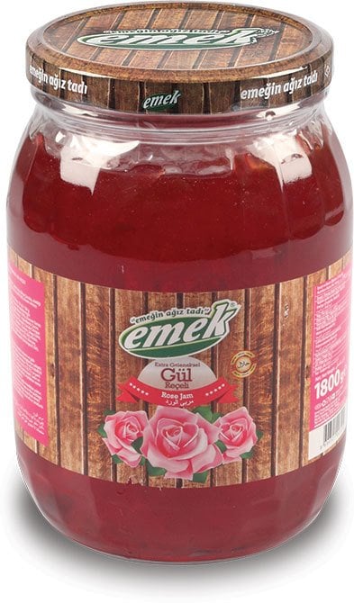 1500 GR GÜL REÇELİ