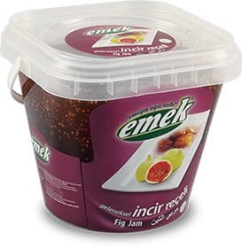 1500 GR İNCİR REÇELİ (GELENEKSEL)