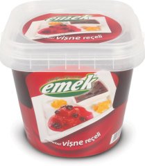1500 GR VİŞNE REÇELİ (GELENEKSEL)