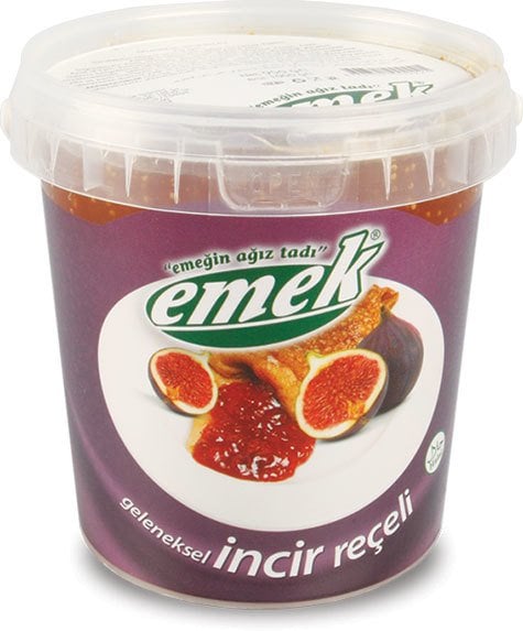 900 GR İNCİR REÇELİ (GELENEKSEL)