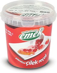 900 GR ÇİLEK REÇELİ (GELENEKSEL)