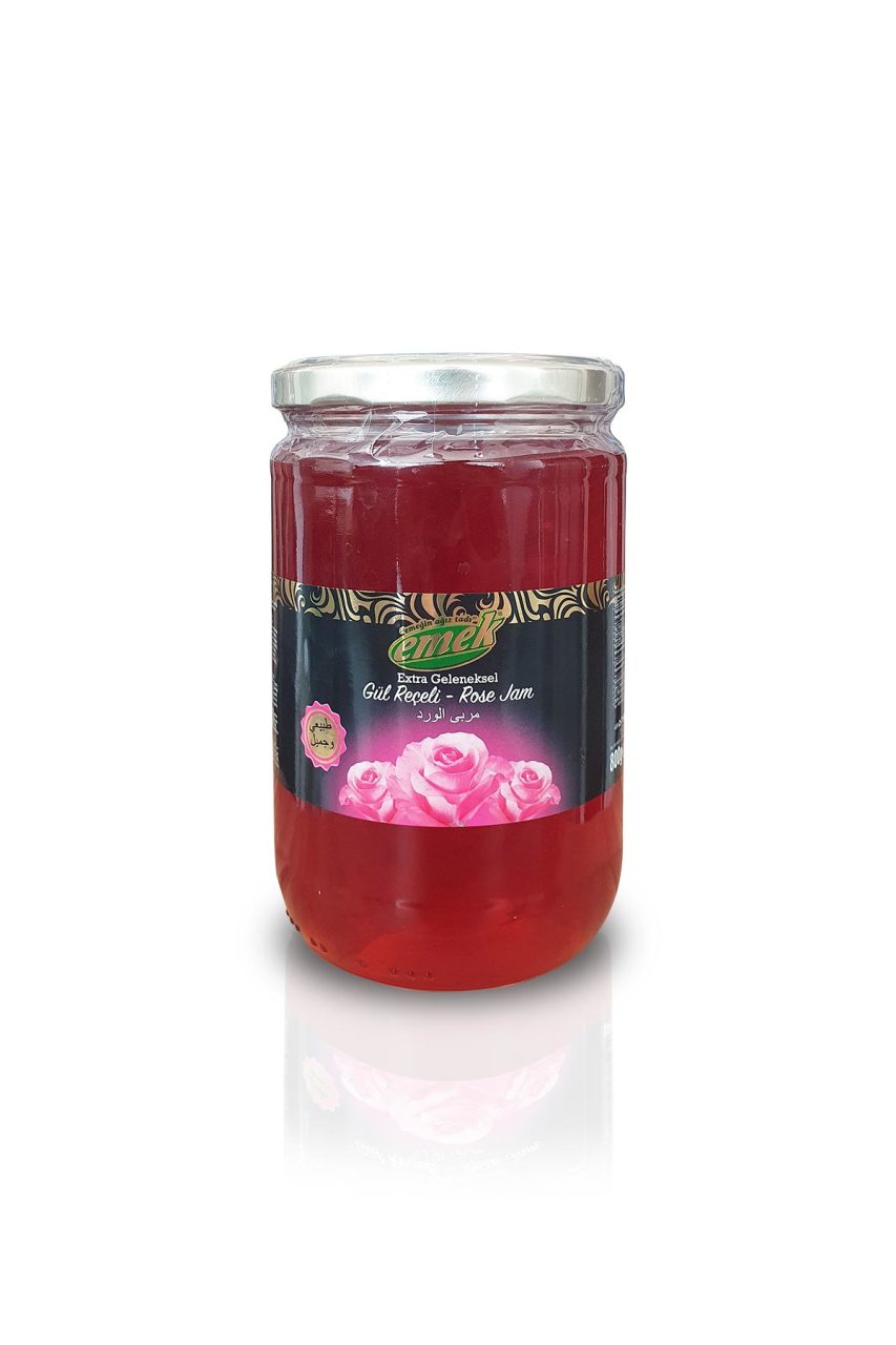 800 GR GÜL REÇELİ (EKSTRA %45)