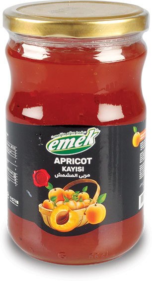 800 GR KAYISI REÇELİ (EKSTRA %45)