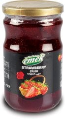 800 GR ÇİLEK REÇELİ (EKSTRA %45)