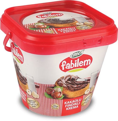 1300 GR KAKAOLU FINDIK KREMASI