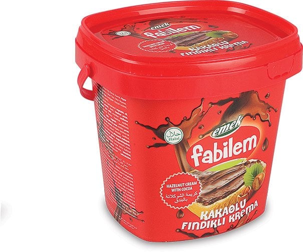 900 GR KAKAOLU FINDIK KREMASI