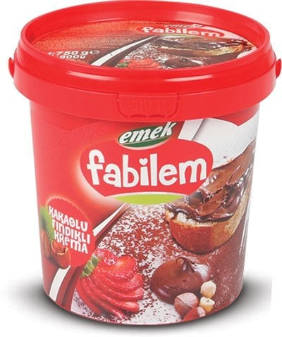 750 GR KAKAOLU FINDIK KREMASI