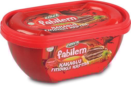 400 GR KAKAOLU FINDIK KREMASI