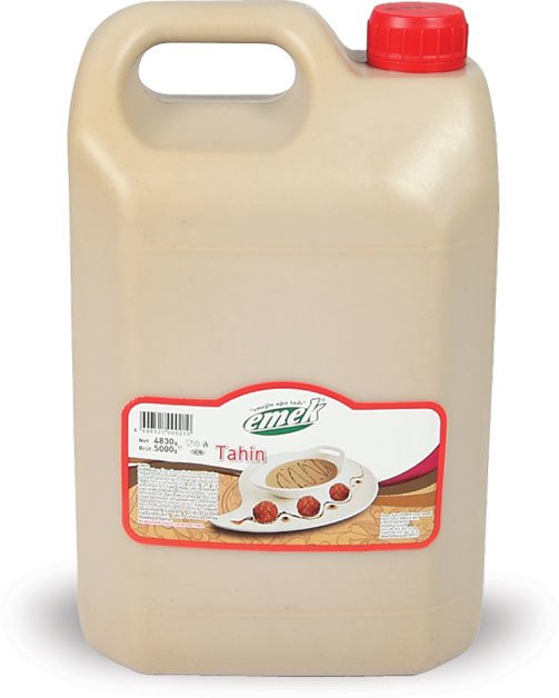 5000 GR TAHİN