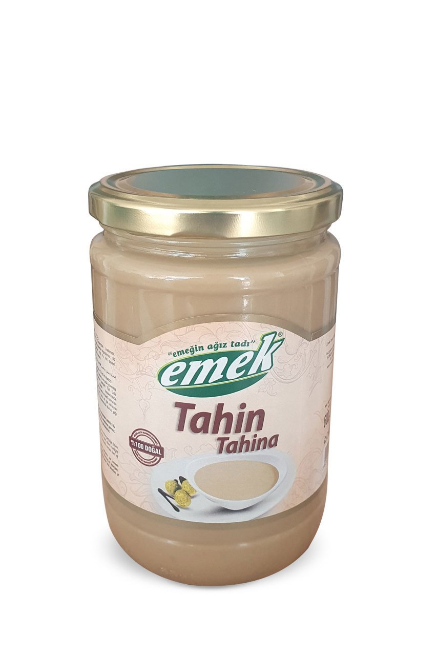 600 GR TAHİN