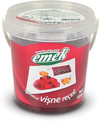 500 GR VİŞNE REÇELİ (GELENEKSEL)