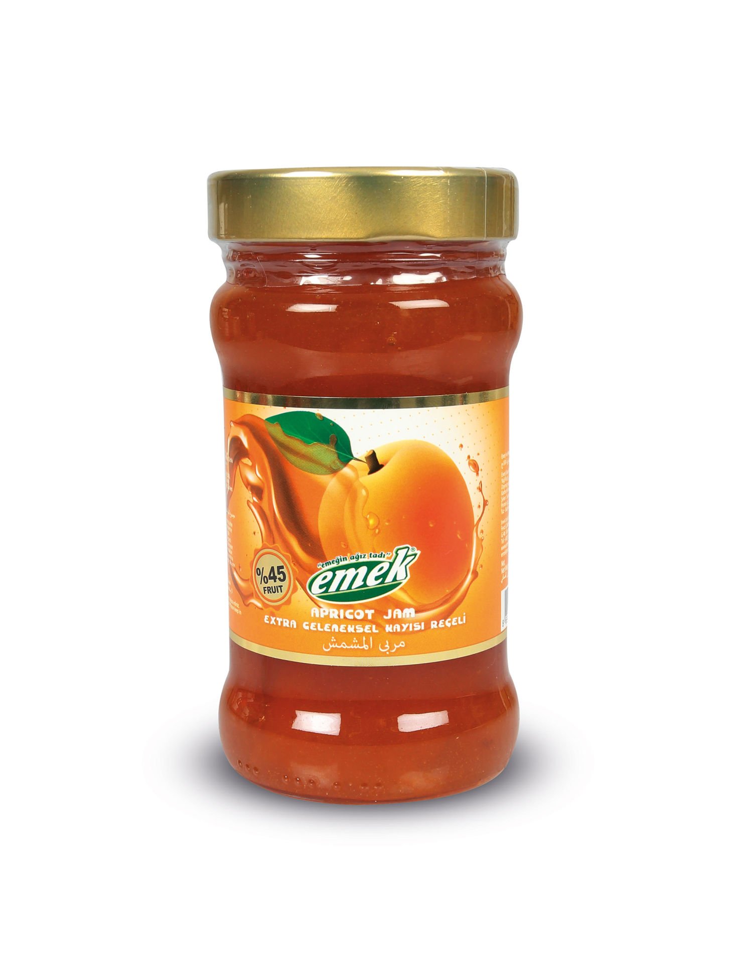 380 GR KAYISI REÇELİ (EKSTRA %45)