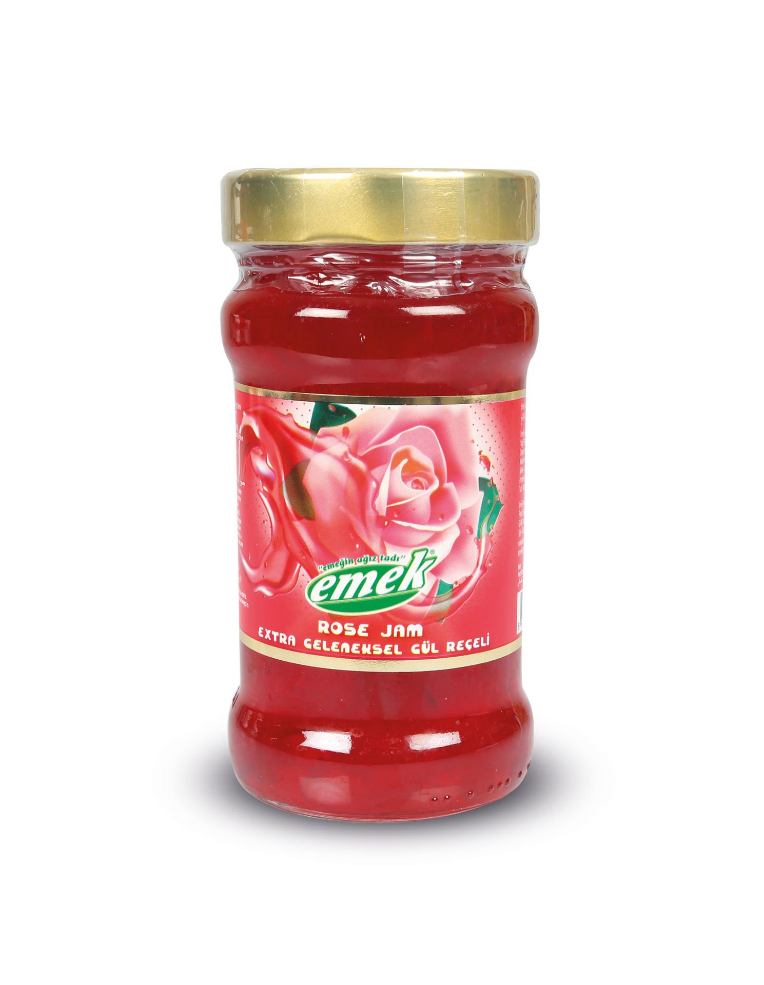 380 GR GÜL REÇELİ (EKSTRA %45)