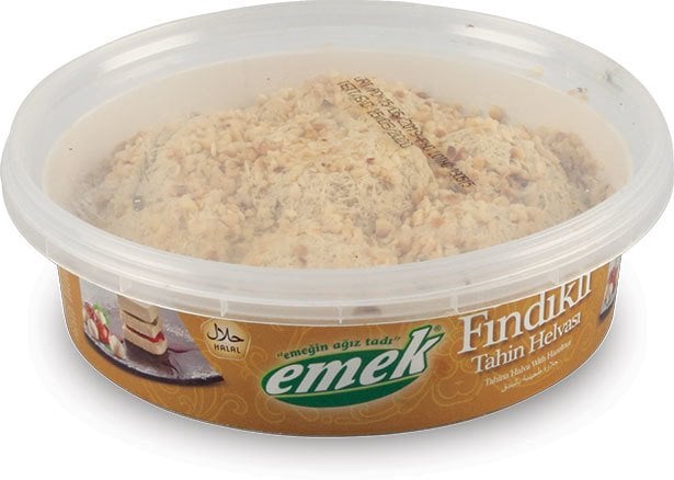 400 GR PAPATYA FINDIKLI KÜREK HELVASI
