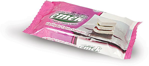 40 GR SADE TAHİN HELVASI (78 ADET)