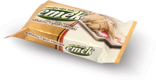 40 GR KAKAOLU TAHİN HELVASI (78 ADET)