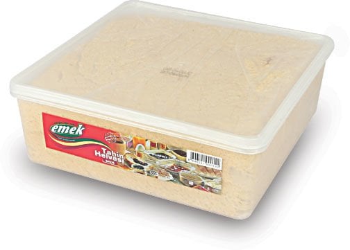 5000 GR SADE TAHİN HELVASI