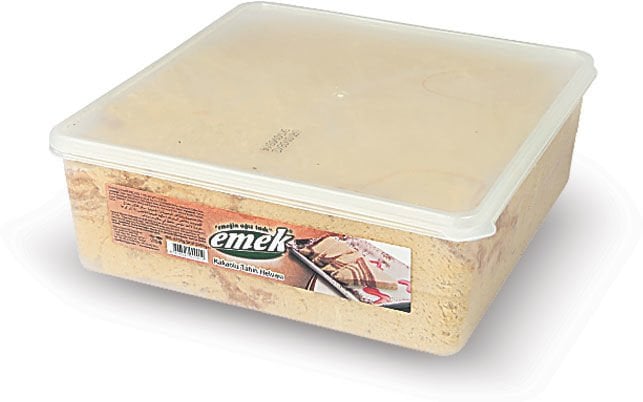 5000 GR KAKAOLU TAHİN HELVASI