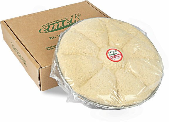 5000 GR TEPSİ SADE TAHİN HELVASI